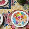 8 Ct. CoComelon Party Paper Dinner Plates Bright & Cheerful Kids' Birthday Tableware